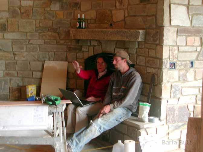 Sarah and Nick